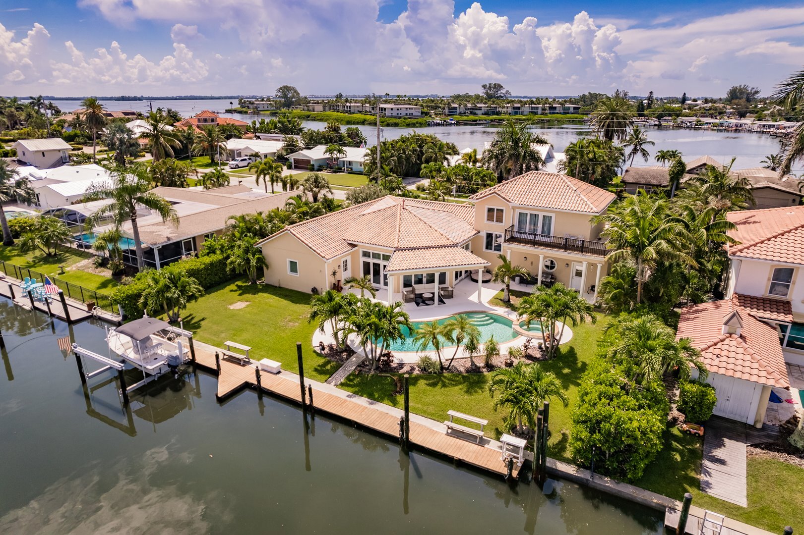 Royale Serenity in Holmes Beach, FL